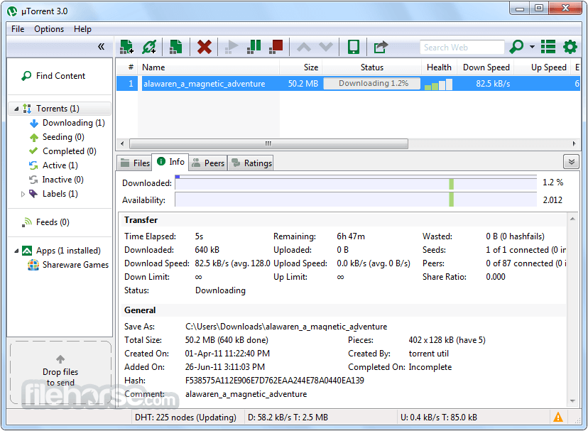 Utorrent Free Download For Pc Windows 7 64 Bit